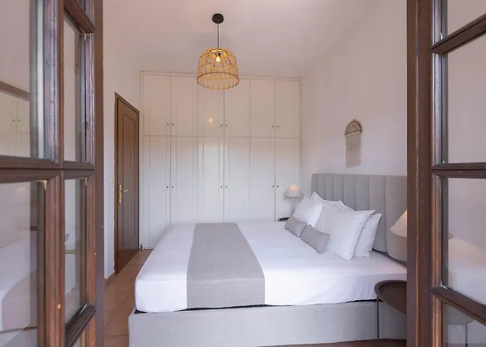 Tatil Evi Pineapple By Luxlikehome Kriopigi