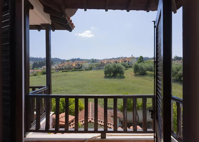 Tatil Evi Pineapple By Luxlikehome Kriopigi